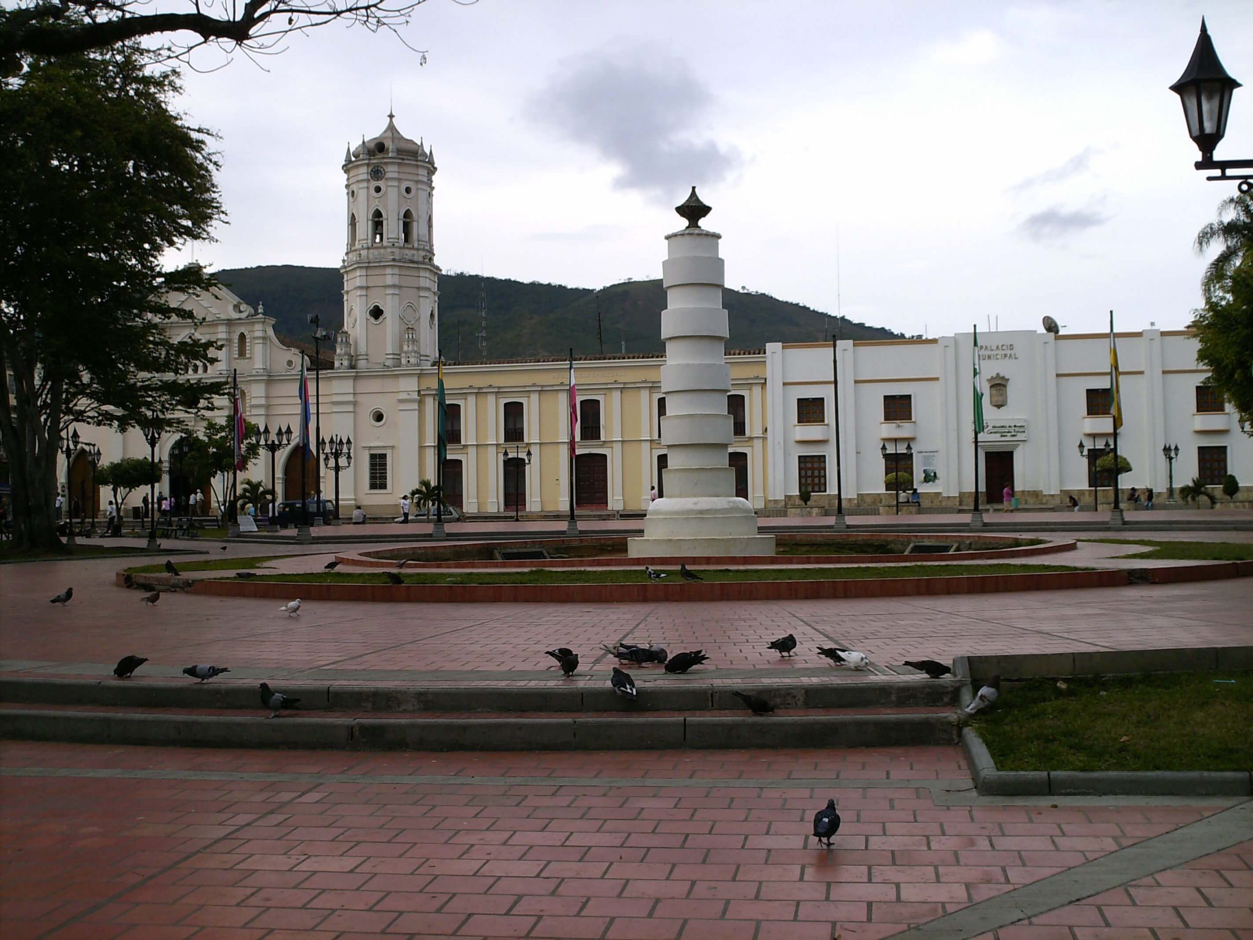 Transporte de Bogotá a Ocaña, Norte de Santander