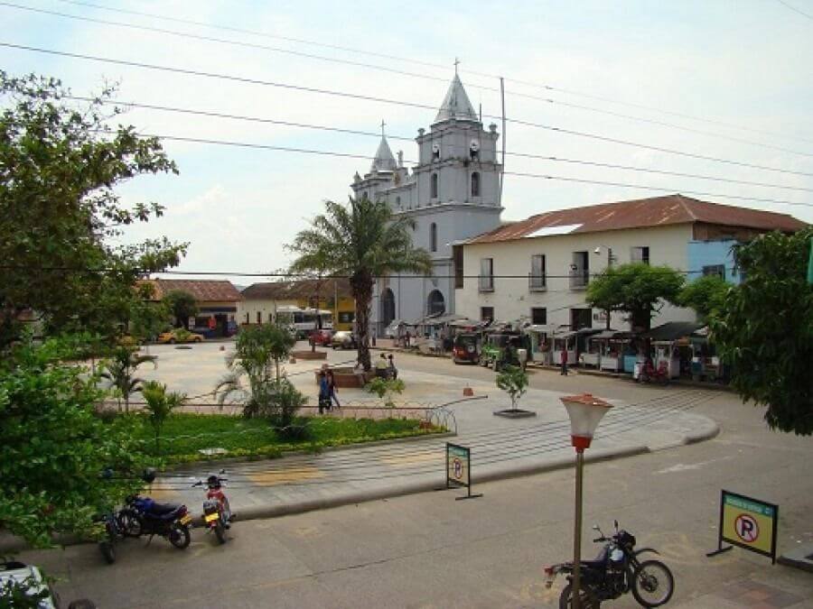 Transporte de Barranquilla a Ortega, tolima