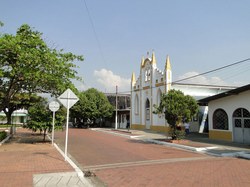Transporte de Barranquilla a Sabanalarga, Casanare