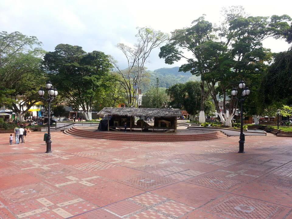 San Carlos Antioquia 1 - Transporte de pasajeros empresarial - Trayectos