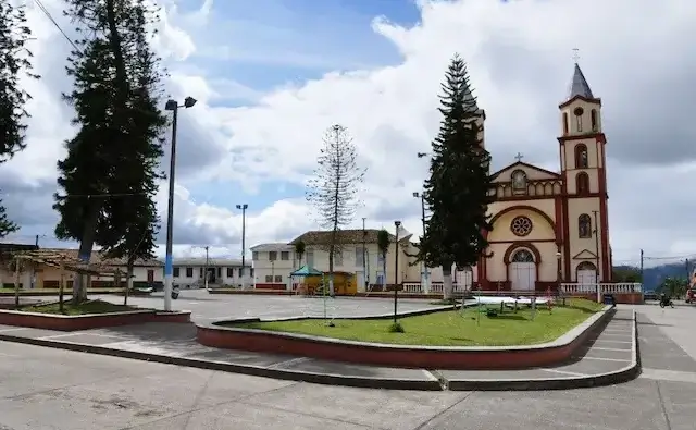 Transporte de Barranquilla a San Clemente, Tolima