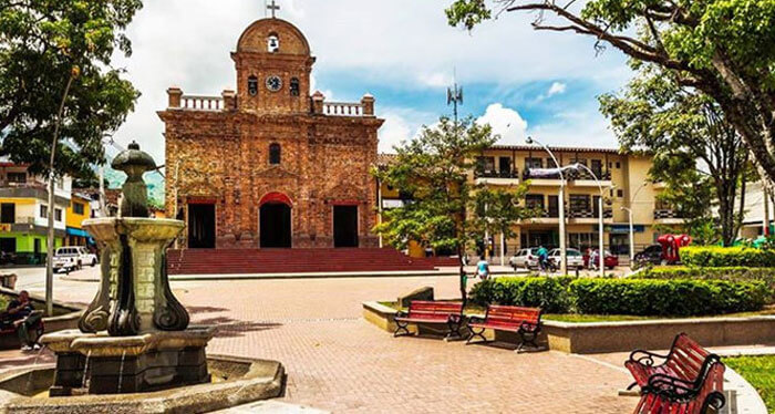 Transporte de Barranquilla a San Jerónimo, Antioquia