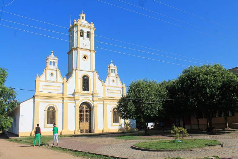 Transporte de Barranquilla a San Martín de Loba, Bolívar