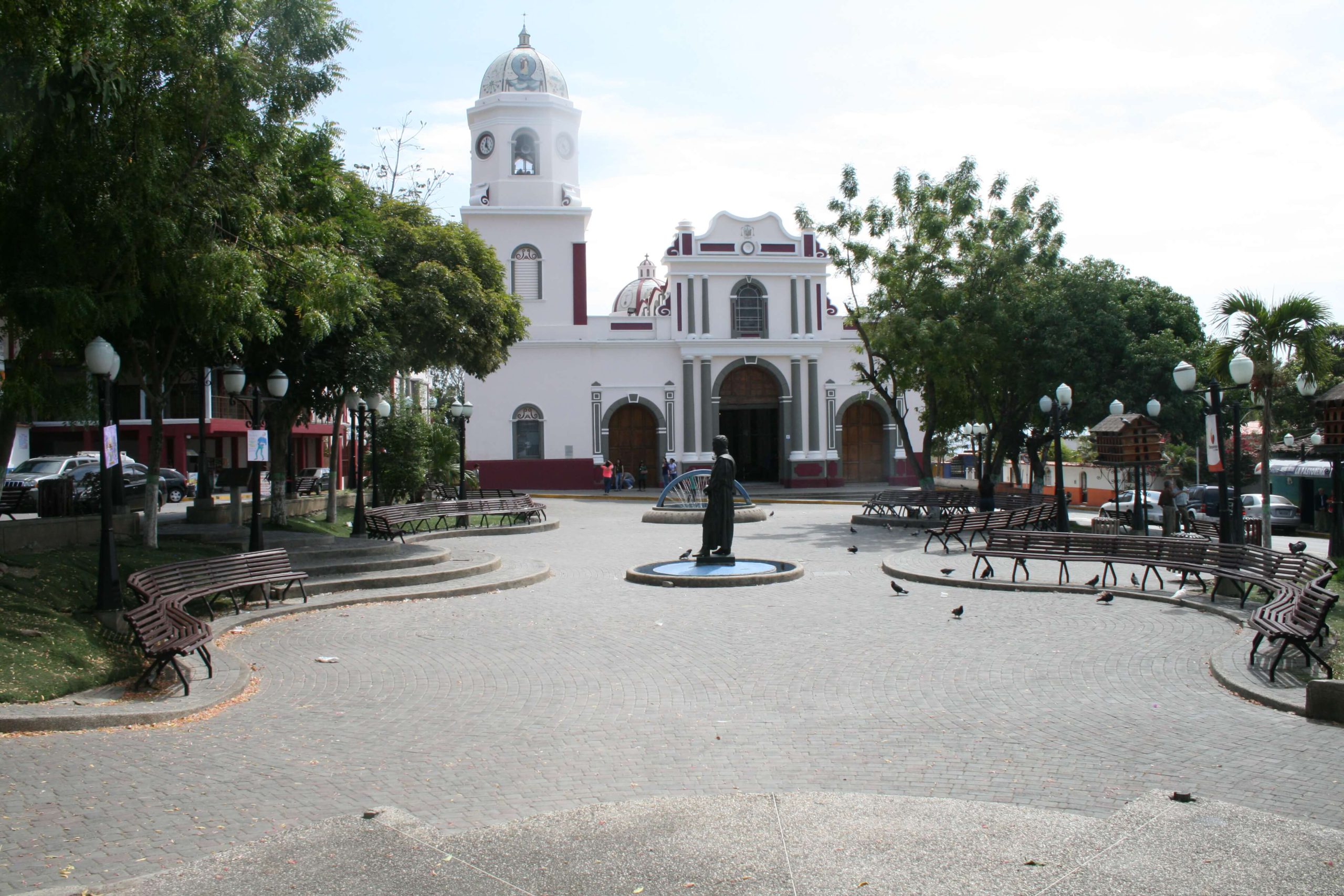 Transporte de Barranquilla a Santa Rosa, Bolívar