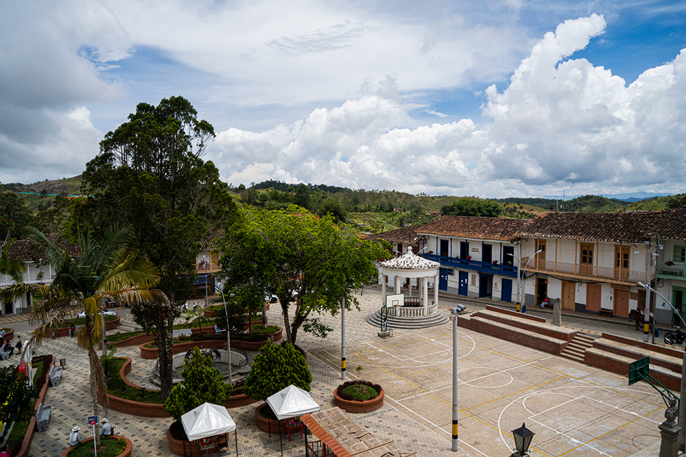 Santo Domingo Antioquia - Transporte de pasajeros empresarial - Trayectos