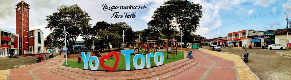 Toro Valle del Cauca - Transporte de pasajeros empresarial - Trayectos