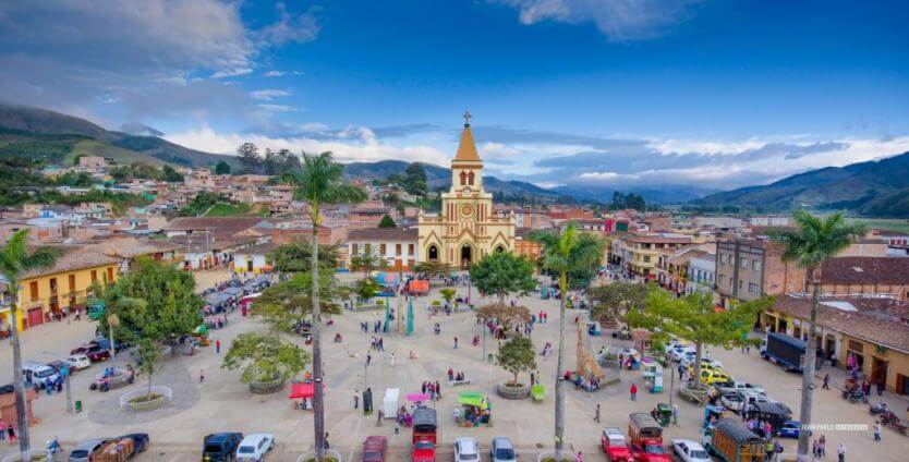Urrao Antioquia - Transporte de pasajeros empresarial - Trayectos