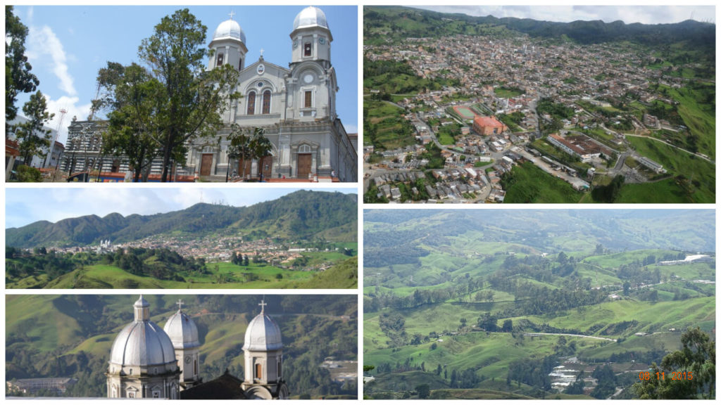 Yarumal Antioquia - Transporte de pasajeros empresarial - Trayectos