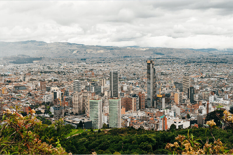 ciudad - Transporte de pasajeros empresarial - Las Mejores Rutas desde Bogotá a Tenjo para una Aventura Inolvidable