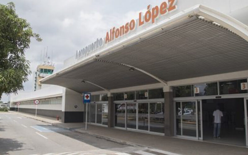 Aeropuerto Alfonso Lขpez Pumarejo - Transporte de pasajeros empresarial - Aeropuerto Alfonso López Pumarejo