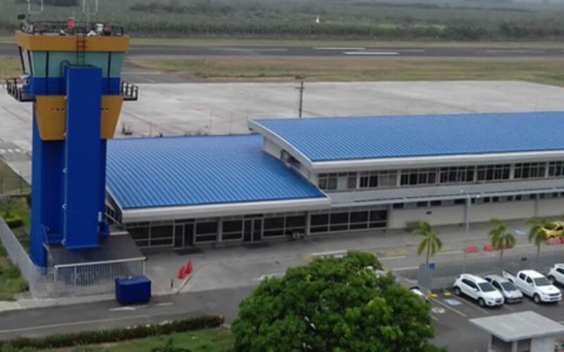 Aeropuerto Antonio Rold n Betancourt - Transporte de pasajeros empresarial - Traslados