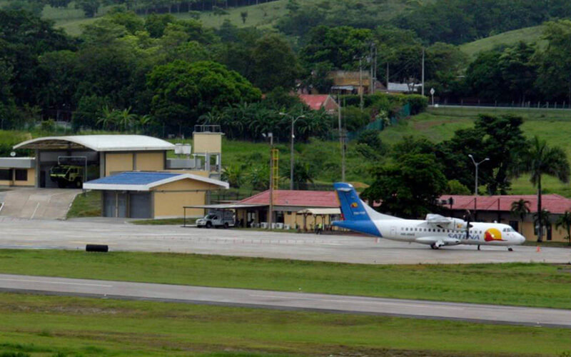 Aeropuerto Las Brujas - Transporte de pasajeros empresarial - Aeropuerto Las Brujas