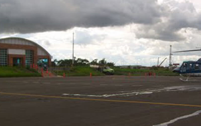 Aeropuerto Morelia - Transporte de pasajeros empresarial - Traslados