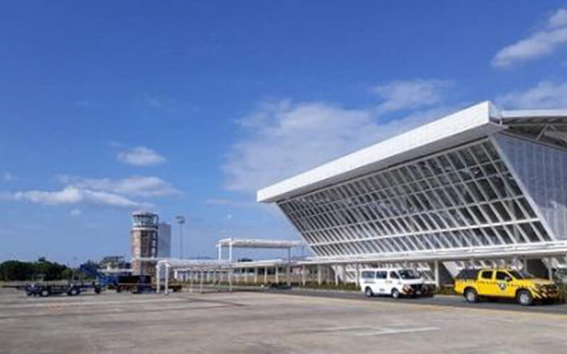 Aeropuerto de Villagarzขn - Transporte de pasajeros empresarial - Traslados