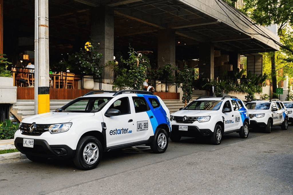 ¿Cómo afiliar un carro a una empresa de transporte en Colombia?
