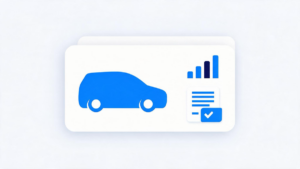 Calculadora de afiliacion de vehiculo y conductor Estarter